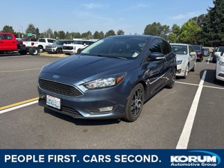 Used 2018 Ford Focus SEL w/ Cold Weather Package image 1