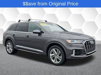 Used 2020 Audi Q7 3.0T Premium w/ Convenience Package image 1