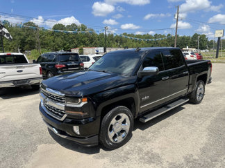 Used 2018 Chevrolet Silverado 1500 LTZ w/ Texas Edition image 1