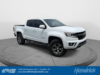 Used 2016 Chevrolet Colorado Z71 image 1
