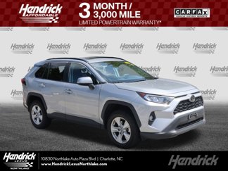 Used 2019 Toyota RAV4 XLE image 1