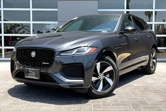 Used 2024 Jaguar F-PACE R-Dynamic S image 1