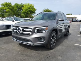 Used 2022 Mercedes-Benz GLB 250 w/ Premium Package Lite image 1