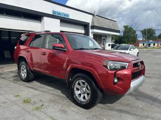 Used 2014 Toyota 4Runner SR5 image 1