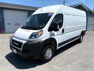 Used 2021 RAM ProMaster 2500 image 1