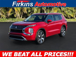 New 2025 Mitsubishi Outlander SEL image 1