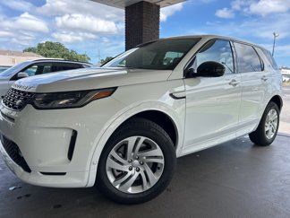 Used 2024 Land Rover Discovery Sport S image 1