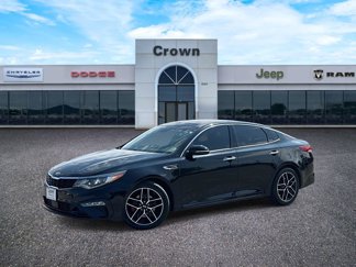 Used 2020 Kia Optima SX video 1