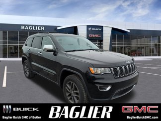 Used 2017 Jeep Grand Cherokee Limited image 1
