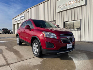 Used 2015 Chevrolet Trax LT image 1