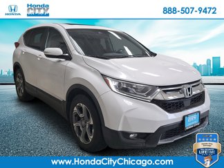 Used 2019 Honda CR-V EX image 1