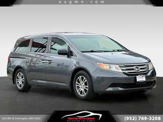 Used 2012 Honda Odyssey EX-L image 1