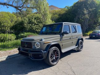 Used 2023 Mercedes-Benz G 63 AMG 4MATIC image 1