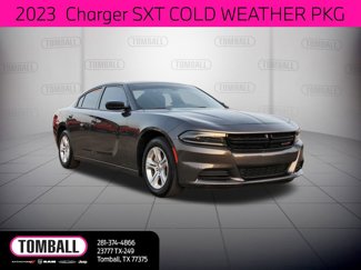 Used 2023 Dodge Charger SXT w/ Cold Weather Package image 1
