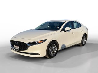 Certified 2024 MAZDA MAZDA3 s image 1