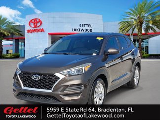 Used 2020 Hyundai Tucson SE w/ Cargo Package image 1