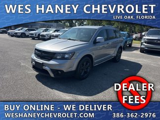 Used 2020 Dodge Journey Crossroad image 1