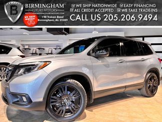 Used 2019 Honda Passport Sport image 1