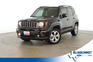 New 2023 Jeep Renegade Limited image 1