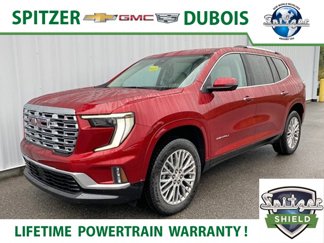 New 2024 GMC Acadia Denali image 1