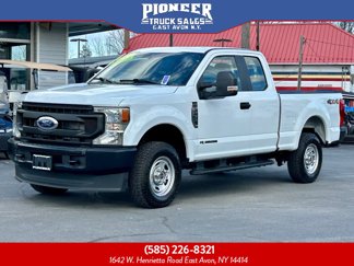 Used 2022 Ford F250 XL w/ Power Equipment Group image 1