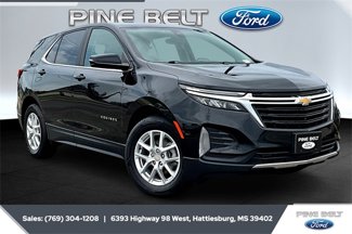 Used 2023 Chevrolet Equinox LT image 1