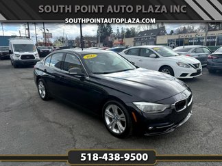 Used 2017 BMW 330i xDrive Sedan image 1