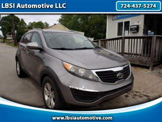 Used 2011 Kia Sportage LX w/ Convenience Pkg 2 image 1