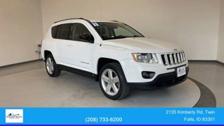 Used 2011 Jeep Compass Limited image 1