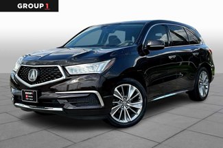Used 2017 Acura MDX FWD w/ Technology Package image 1