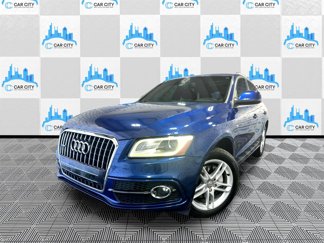 Used 2014 Audi Q5 3.0T Premium Plus w/ Sport Interior Package image 1