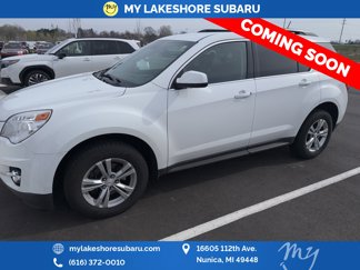 Used 2014 Chevrolet Equinox LT w/ Power Convenience Package image 1