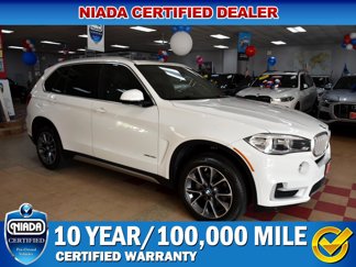 Used 2018 BMW X5 xDrive35i image 1