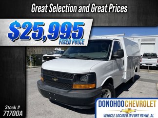 Used 2017 Chevrolet Express 3500 image 1