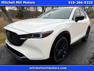 Used 2022 MAZDA CX-5 AWD 2.5 Turbo image 1