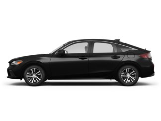 New 2024 Honda Civic LX image 1
