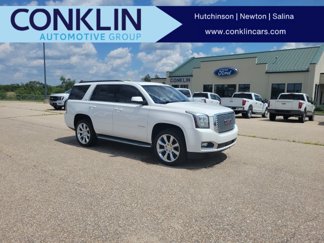 Used 2015 GMC Yukon SLT w/ Open Road Package image 1