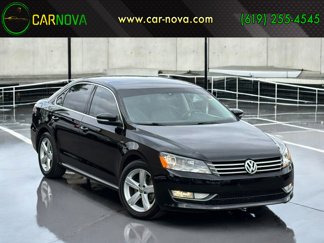 Used 2015 Volkswagen Passat 1.8T Limited Edition image 1