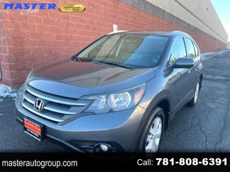 Used 2013 Honda CR-V EX-L image 1