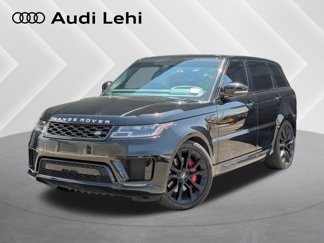 Used 2020 Land Rover Range Rover Sport HST image 1
