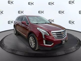 Used 2017 Cadillac XT5 Luxury w/ Driver Awareness Package image 1