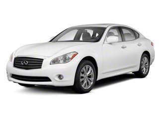 Used 2013 INFINITI M37 x w/ Deluxe Touring Pkg image 1