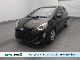 Used 2016 Toyota Prius C Two image 1