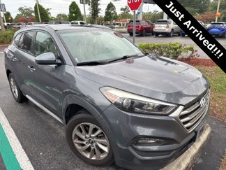 Used 2018 Hyundai Tucson SEL image 1