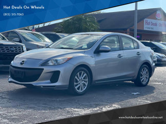 Used 2012 MAZDA MAZDA3 i Touring image 1