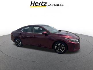 Used 2024 Nissan Sentra SV image 1