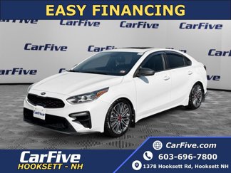 Used 2021 Kia Forte GT w/ GT2 Package image 1