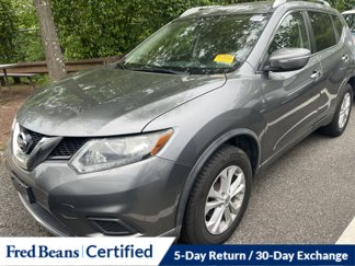Used 2015 Nissan Rogue SV image 1