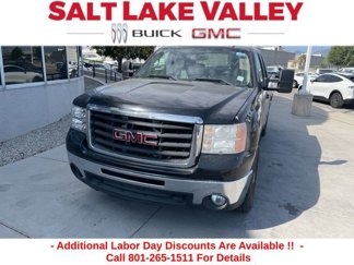 Used 2008 GMC Sierra 2500 SLT w/ Convenience Package image 1