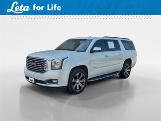 Used 2016 GMC Yukon XL SLT w/ Open Road Package image 1